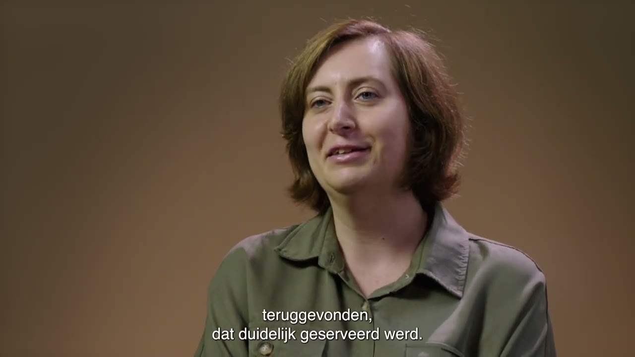 Kim Aluwé - Dierlijk bot