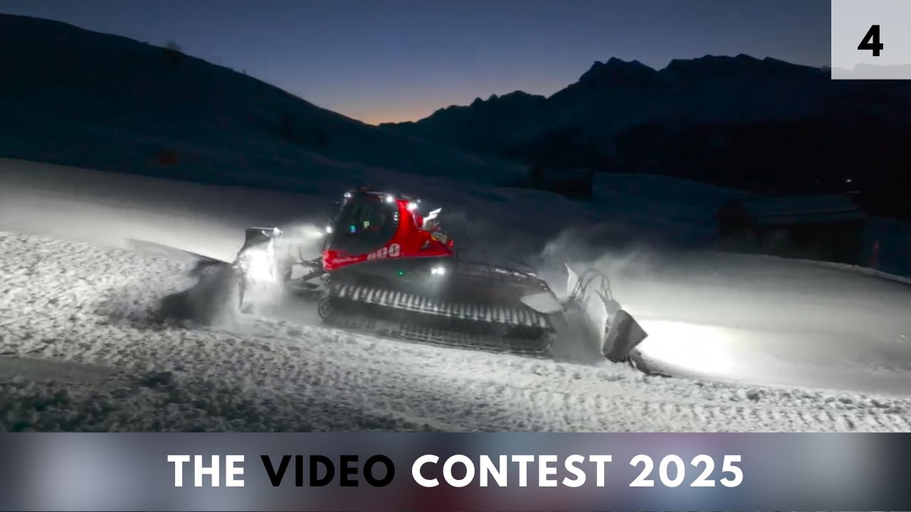 Video Contest 2025 | 4th Place | Team Obersaxen