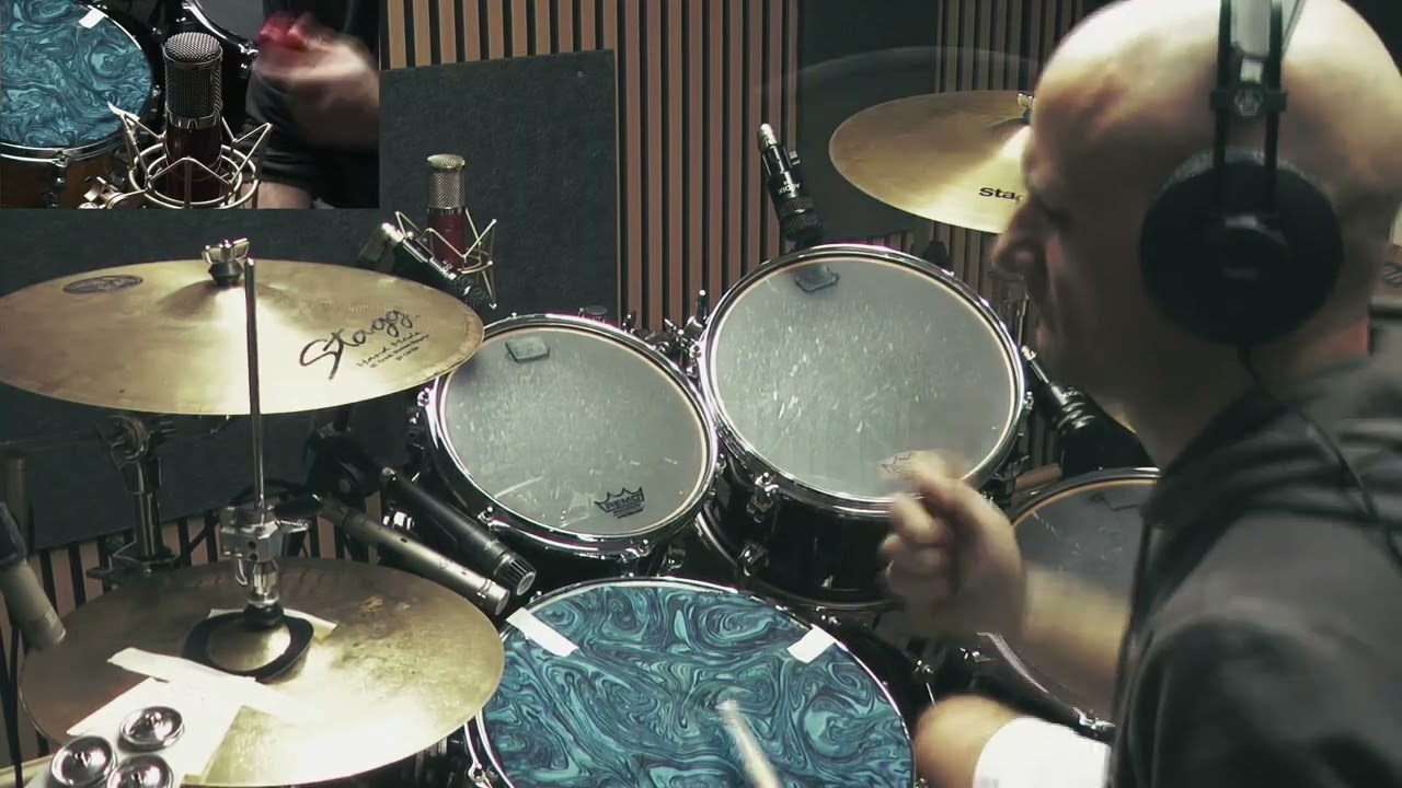 NEVER TOO MUCH DRUM JAM