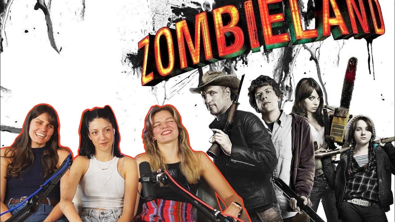 Zombieland (2009) REACTION