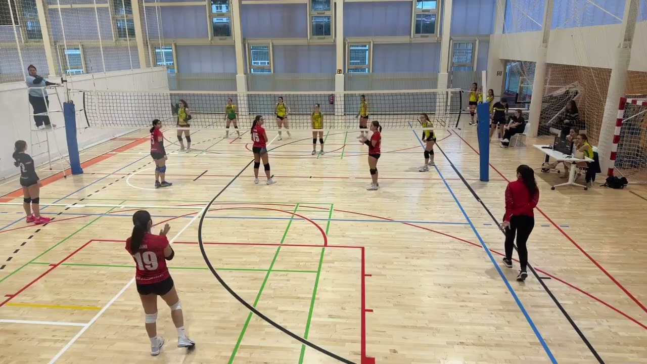 JUVENIL JUVENTUT - HOSPITALET 18/01/2026