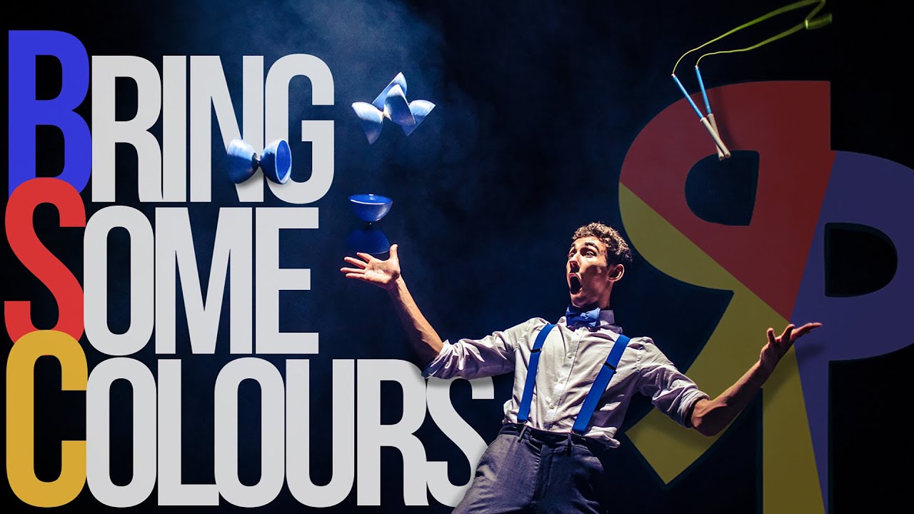 Jérôme Coquelle | Bring Some Colours | RedsKprod