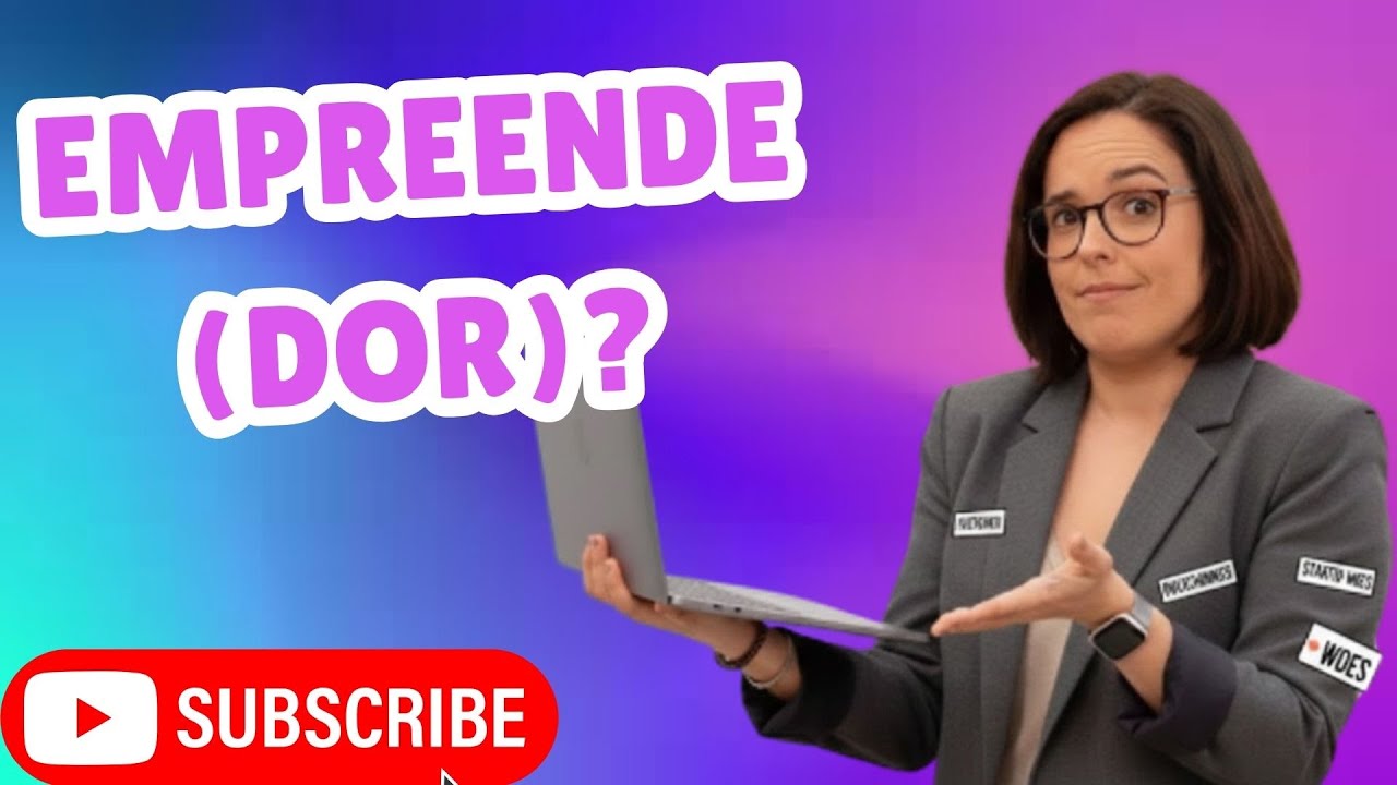 Tiago, o Empreende(dor) Que Está a Dar Que Falar