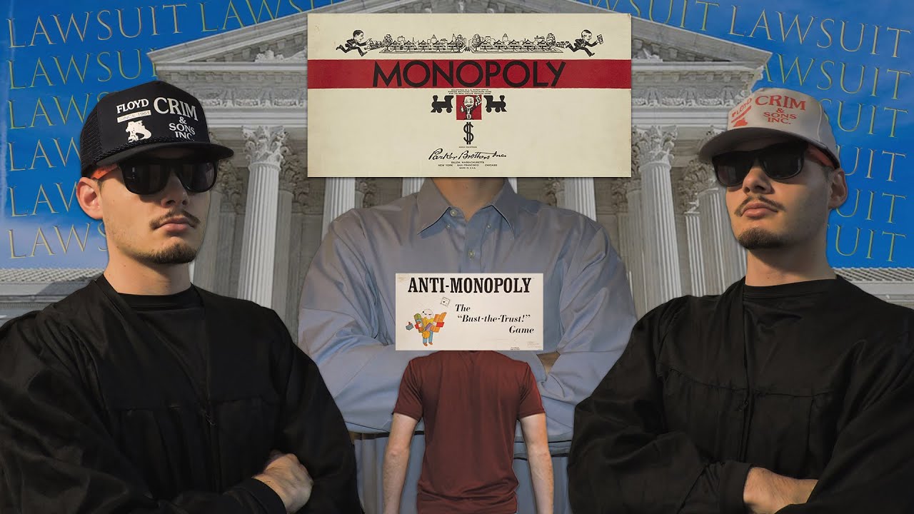 The Anti-Monopoly Debacle