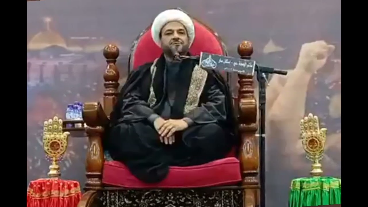 ليلة الخامس والعشرين من شهر رجب 1447ه. استشهاد الامام موسى الكاظم عليه السلام