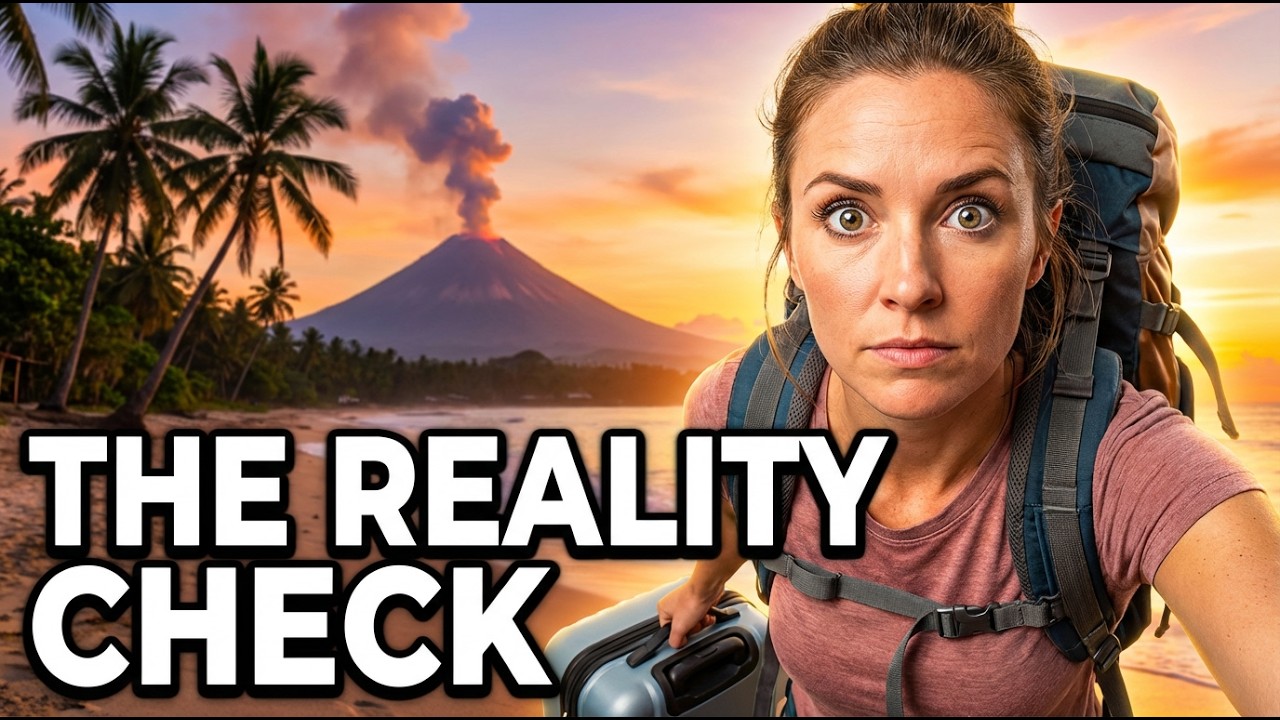 Reality Check for Single Woman Expat Failed Move to Nicaragua 🇳🇮
