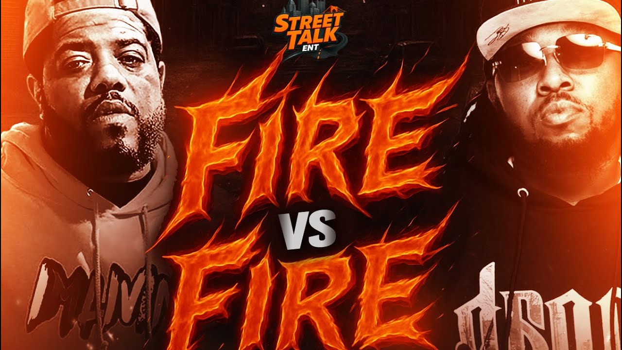 CHARLIE CLIPS VS QUEST MCODY (Battle On The Spot At Faceoff🔥) INTRO BY 38 SPESH