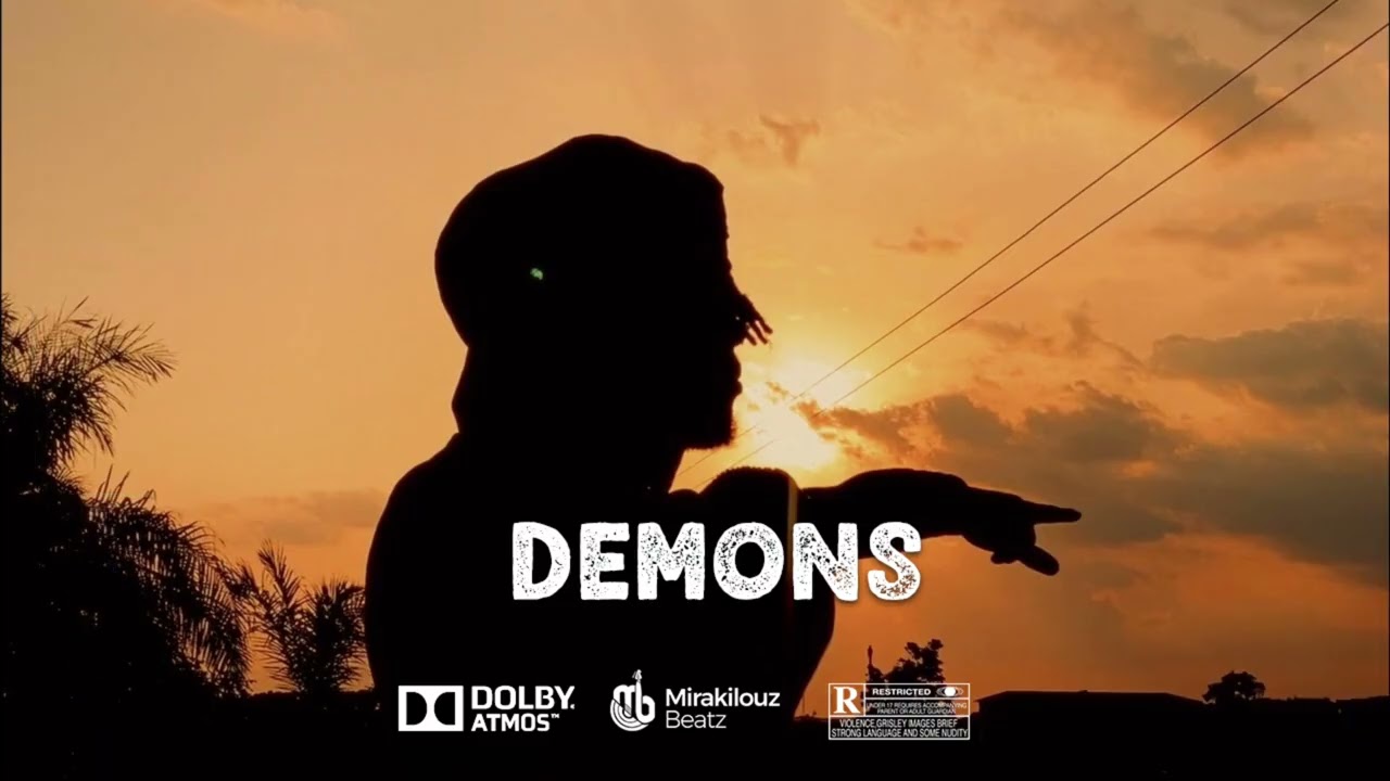 Asakaa X Reggie x Jay Bhad x Kweku DMC x Beeztrap x Okenneth Type Beat DEMONS |