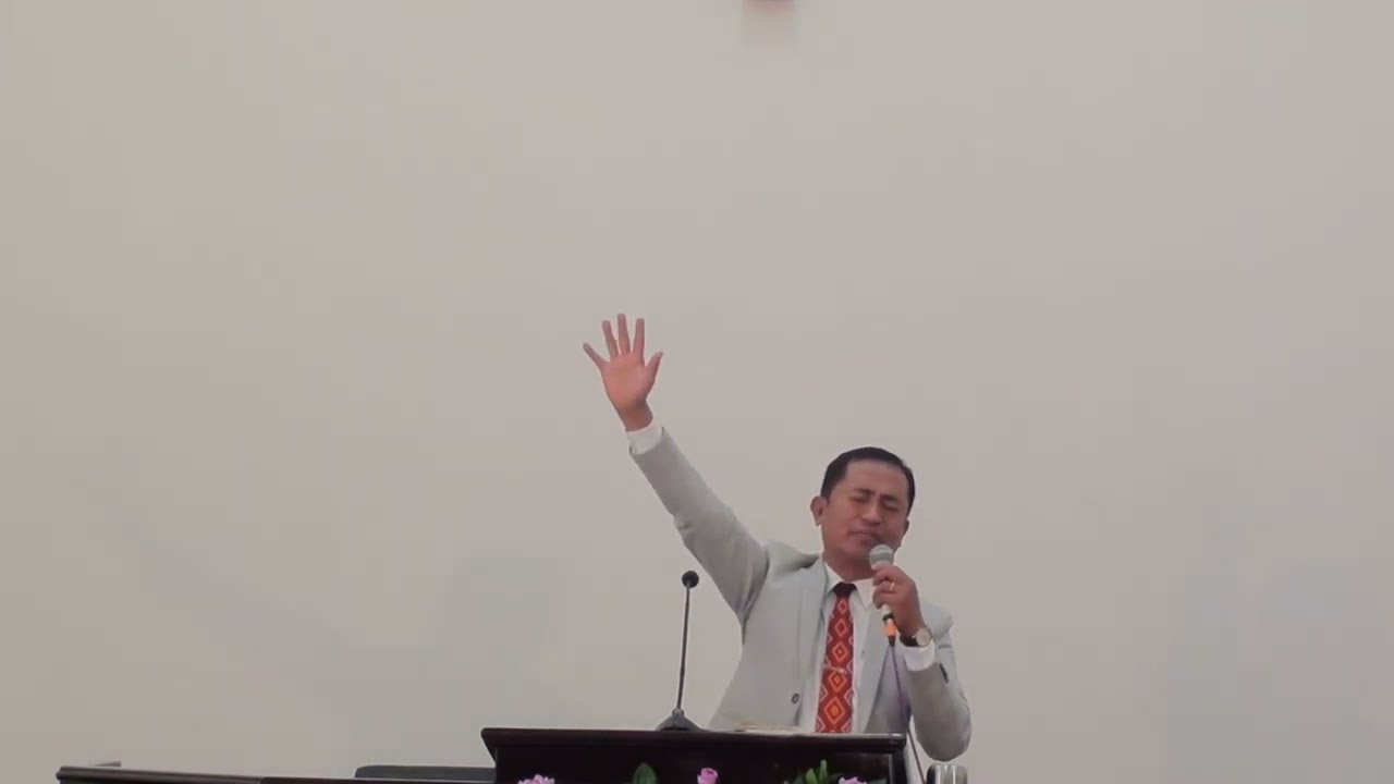 Mr. Lima Imsong Missionary | NBA Revival | 23rd Jan. 2022