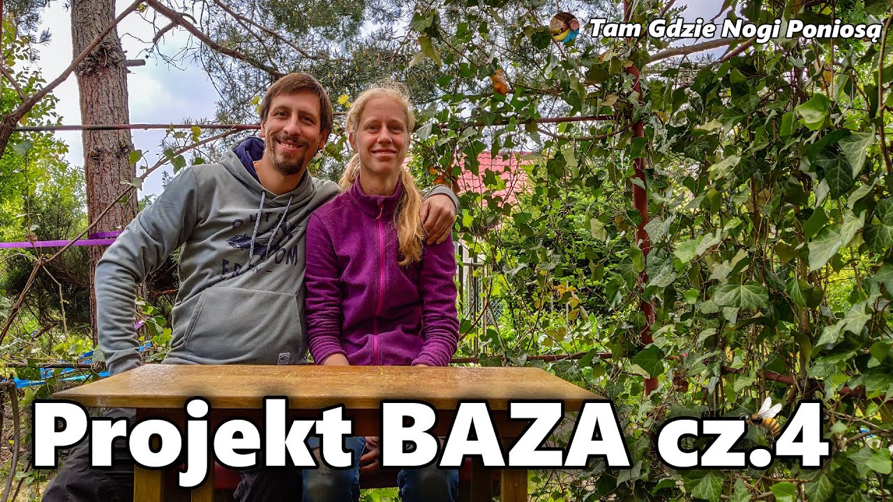 Projekt Baza część 4 - Tam Gdzie Nogi Poniosą