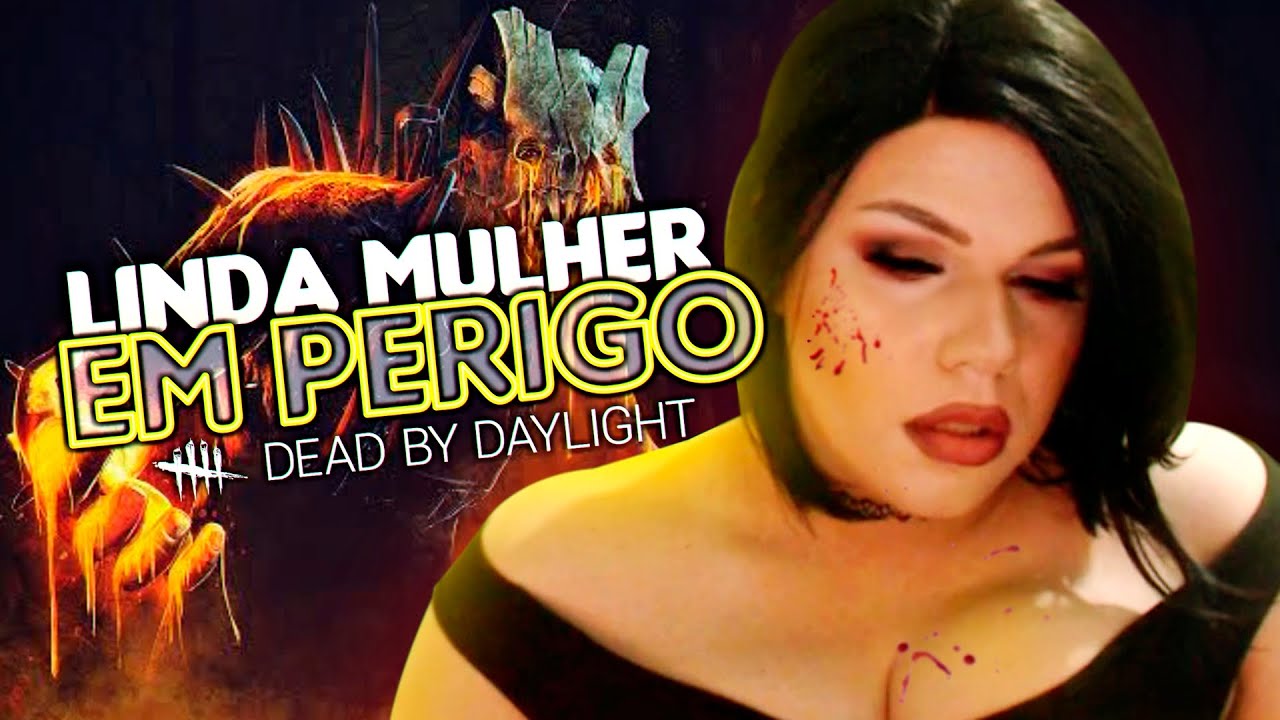 A IMAGINAÇÃO DA SAMIRA | Dead By Daylight