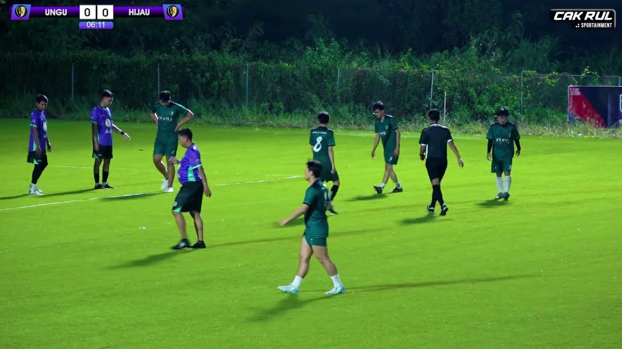 MATCH 2 | FRATEL REBORN FC | KICKOFF POJ CITY SF