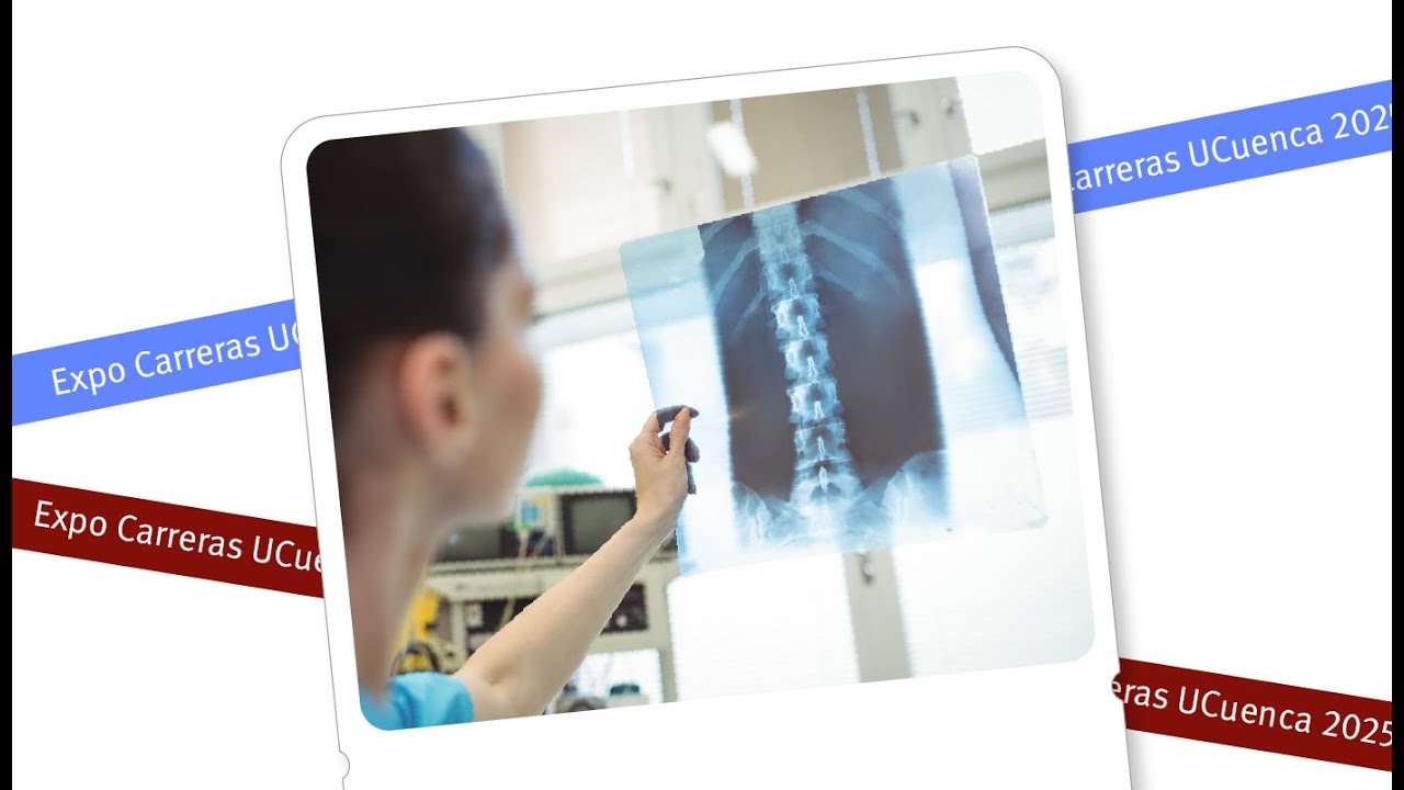 Imagenología y Radiología 🖼️🧠 | Expo Carreras UCuenca 2025