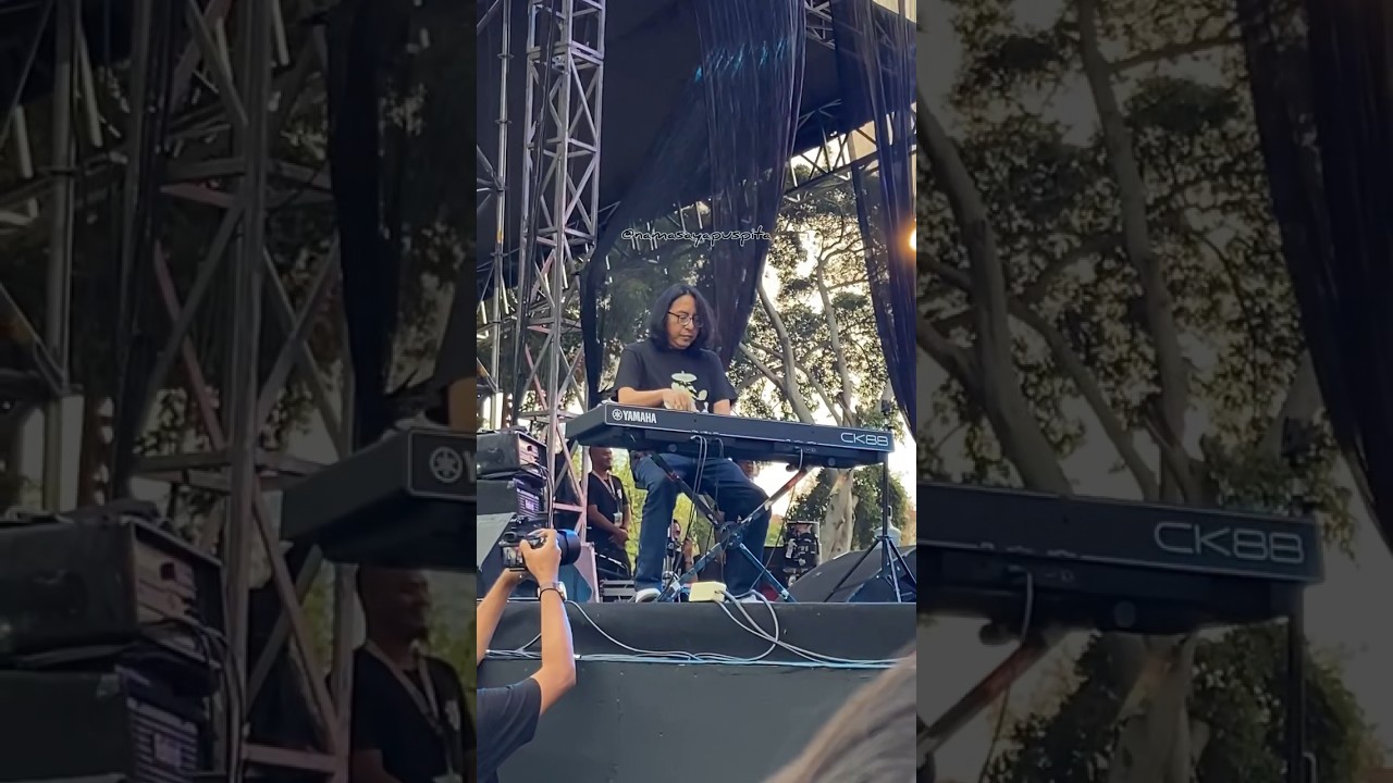 Adi Adrian - KLA Project (Synchronize Fest 2023 Day 2) #music #klaproject  #synchronizefest
