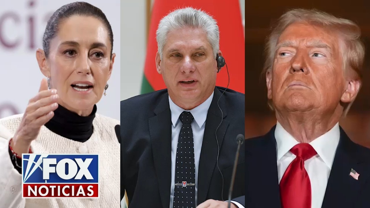 Cuba sintiendo la presión de Trump