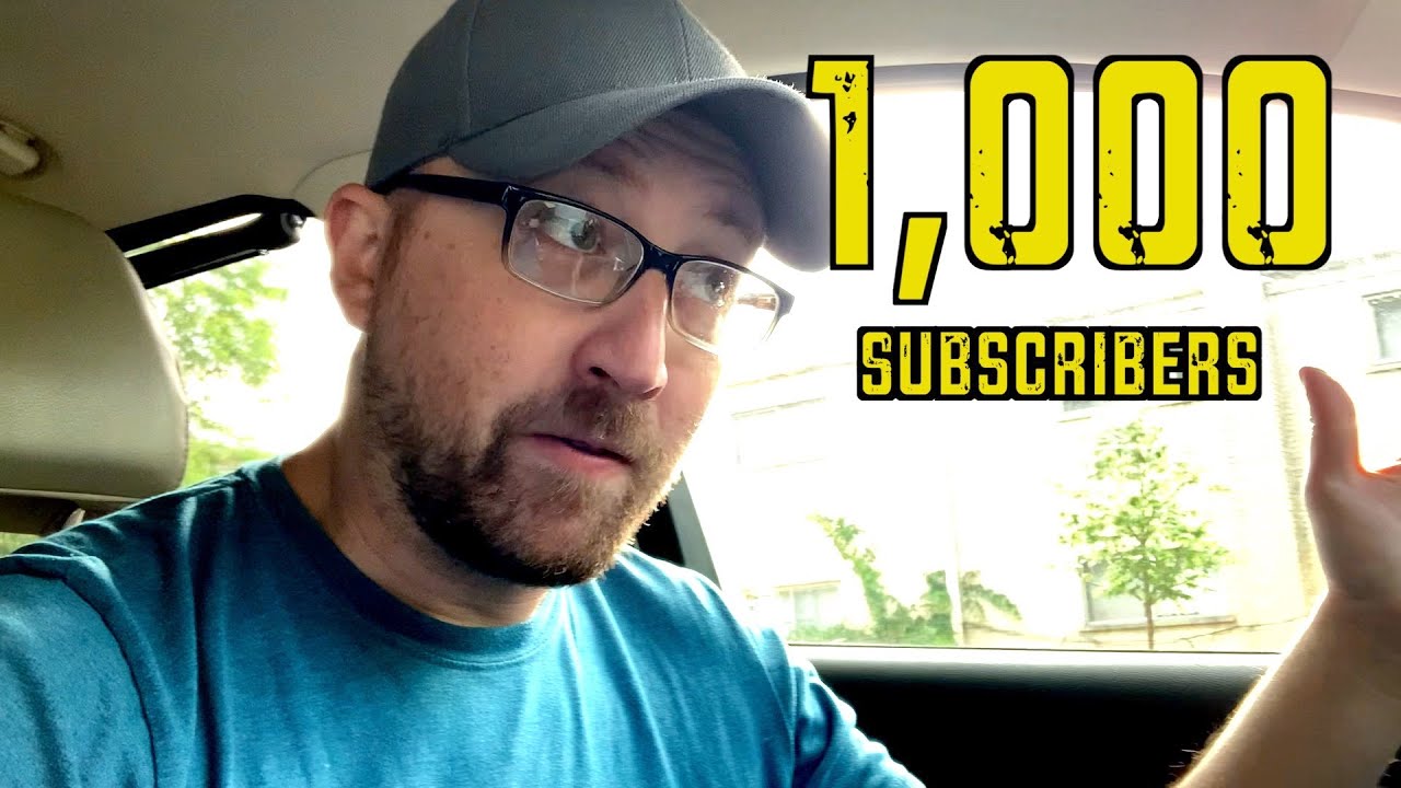 1,000 Subscribers | Yard Sale Lego Hunt