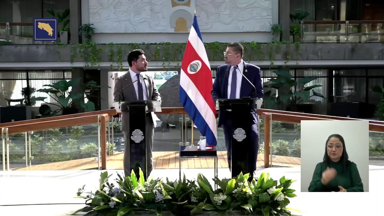 En Vivo l Conferencia de prensa semanal del Presidente de la República, 05 de febrero 2025