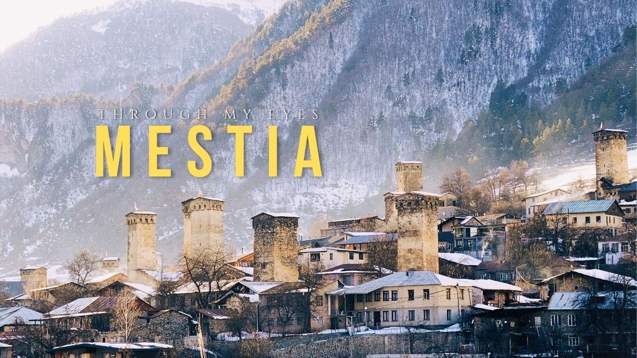 Mestia: 5 Days in March | Sony ZV-E10 (Visual Diary)