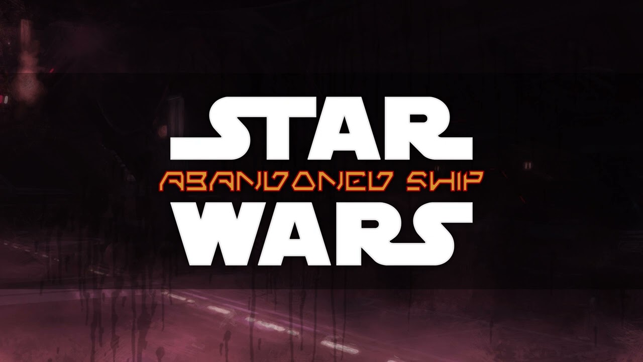 Abandoned Ship - Star Wars Ambience (Shipwreck / Eerie)
