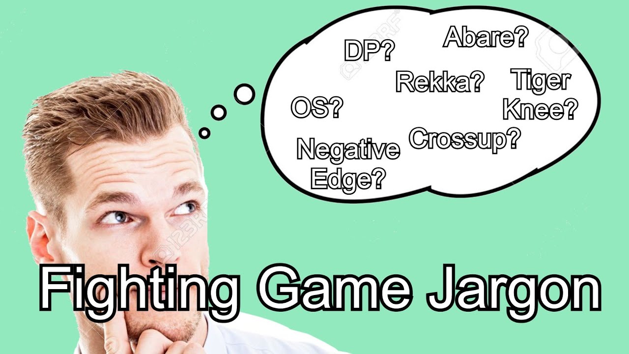 Fighting Game Jargon | Definitions + Examples | Video Essay