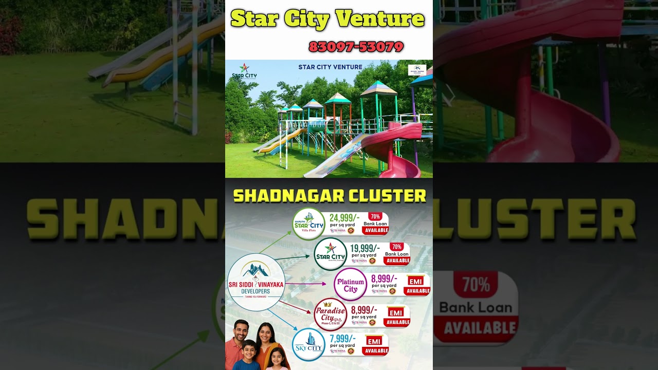 Don't Miss Out! Best Open Plot Investment Opportunity in Shadnagar, Hyderabad!#shorts