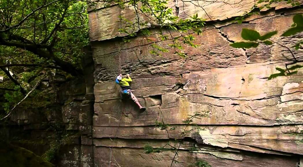 Hole Lotta Love E8 6c First ascent