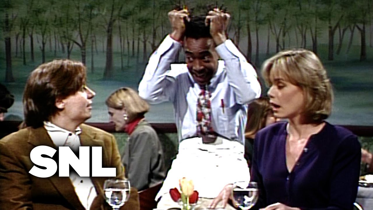 Onomatopoeia Date - Saturday Night Live