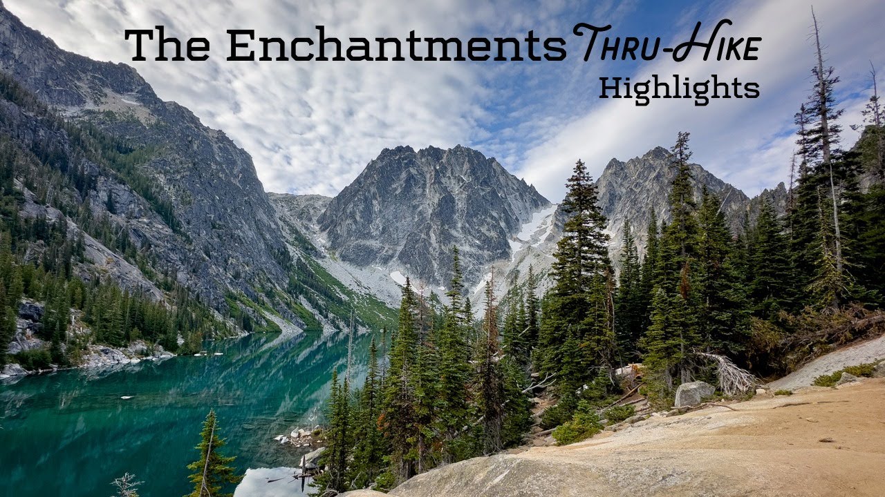 Enchantments Thru Hike in a Day | Highlights from one of Washington’s Toughest Hikes