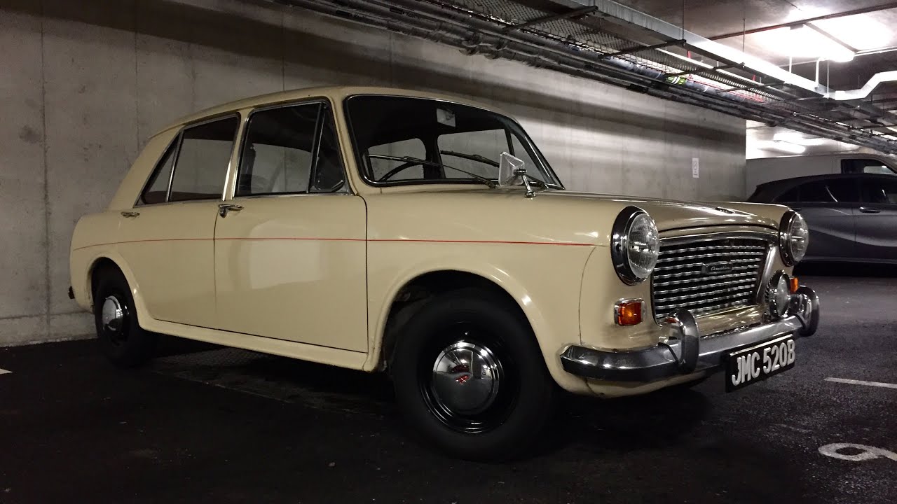1964 Austin 1100 (ADO16)