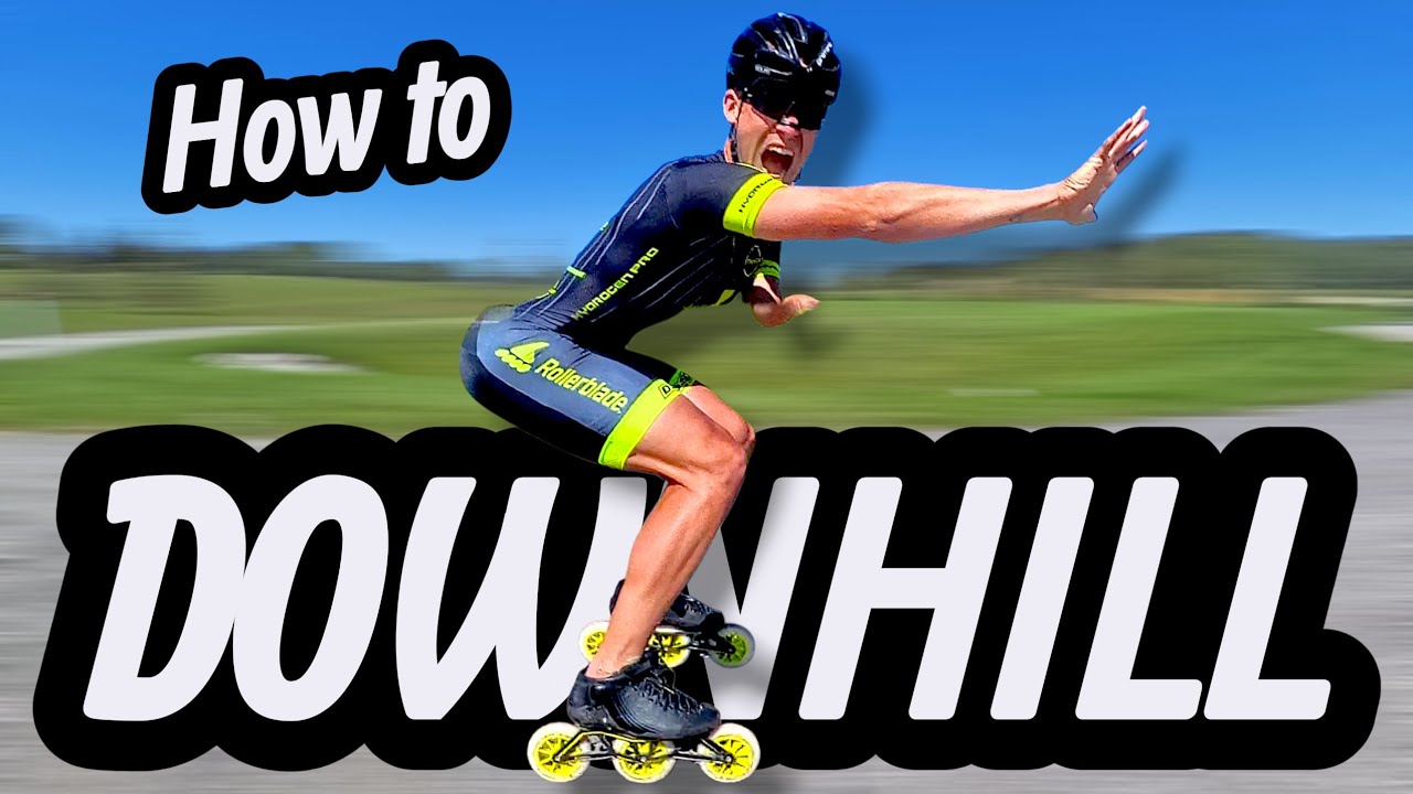 Downhill Skating | Best tips to be safe and in control 