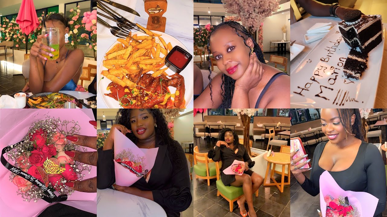 SPECIAL BIRTHDAY 🎁 🎂 TO ME 