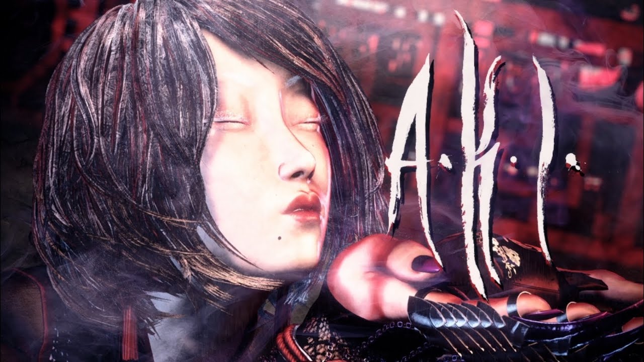 A.K.I Master Cutscenes - World Tour - Street Fighter 6