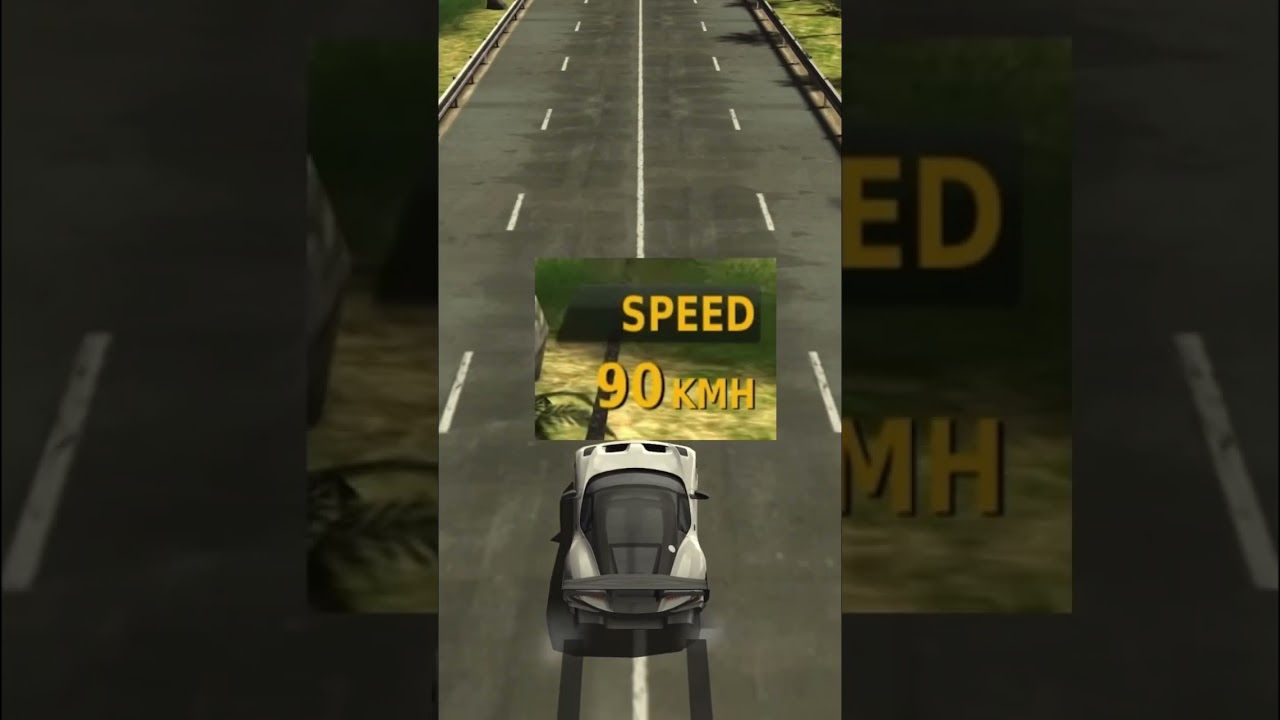 I bought the $2,000,000 Traffic Racer Car!