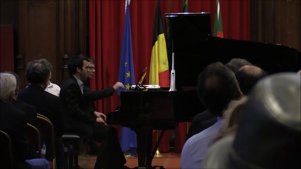 Deleuze - Mers Mortes | João Costa Ferreira & Bruno Belthoise (LIVE)