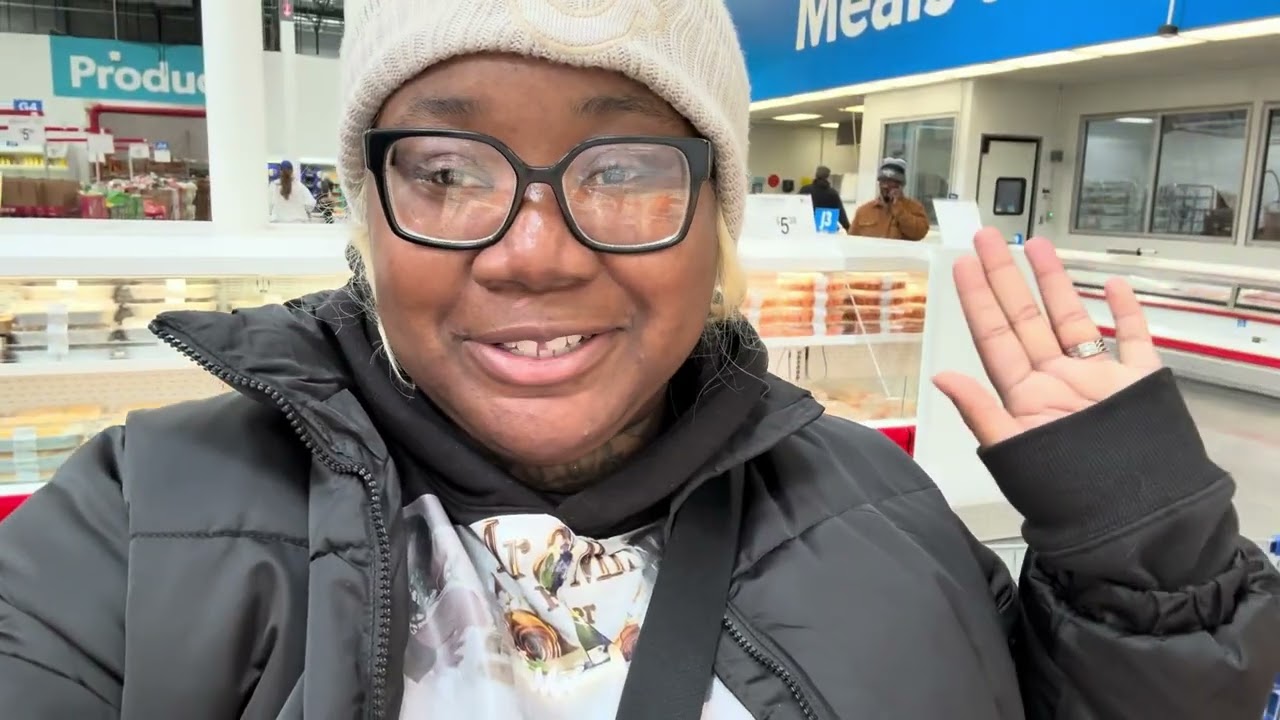 BIG GROCERY RESTOCK | WALMART+ SAM’S CLUB + PUBLIX