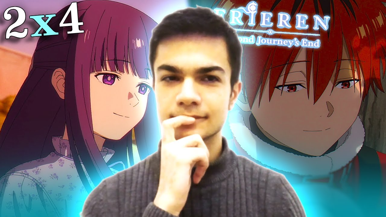 This Episode Did What Most Anime Never Does - Frieren 2x4 Reaction