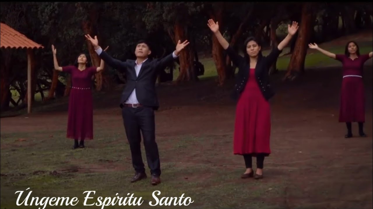 MINISTERIO //TRIUNFO DE LA FE// Ungeme espiritu Santo contactos +51922418122