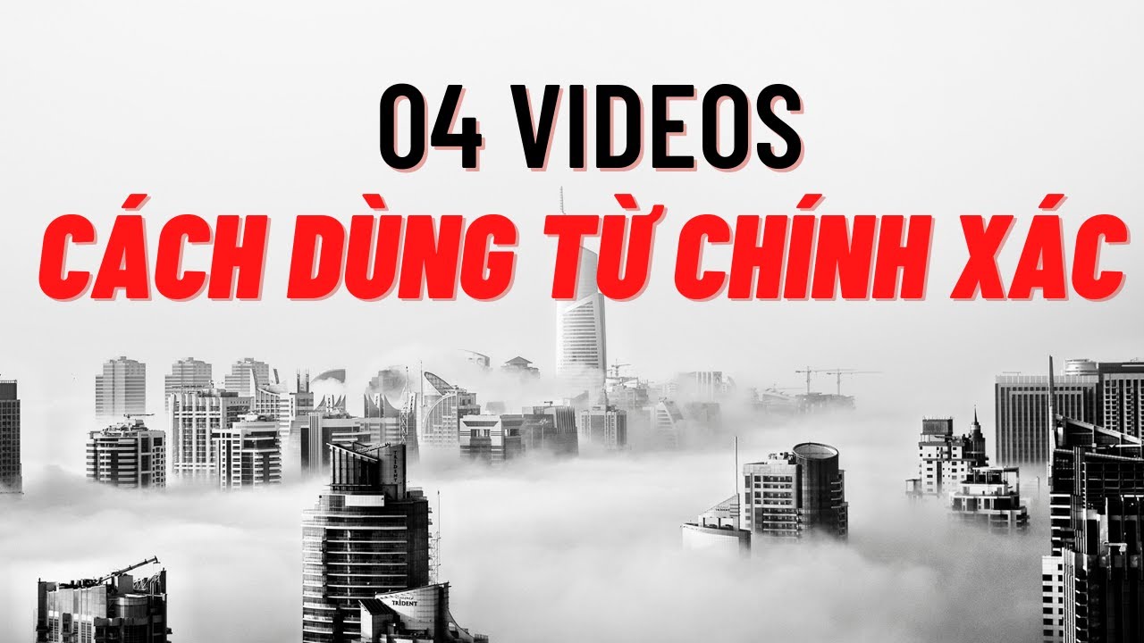 Tiếng Anh khó - Một phần do 80 từ hay gây NHẦM LẪN này! Ngồi rảnh ôn lại xem có nhớ không?
