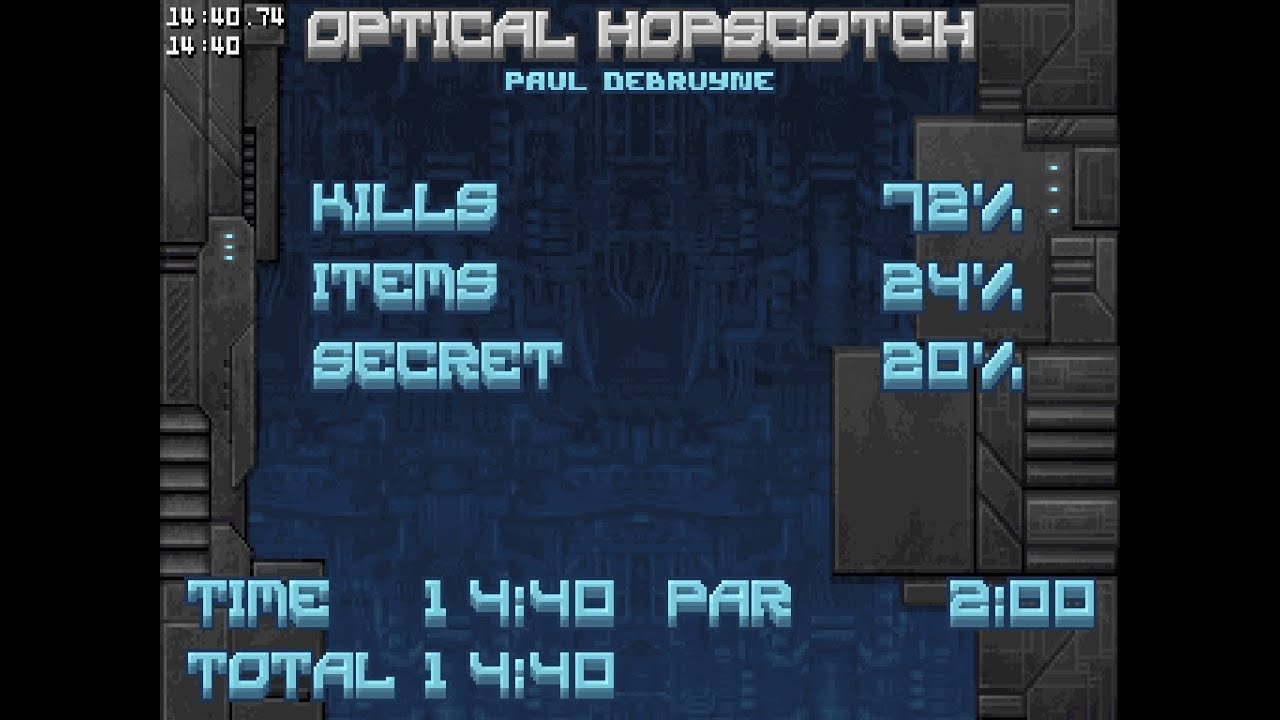 Back To Saturn X Episode 1 MAP31: 