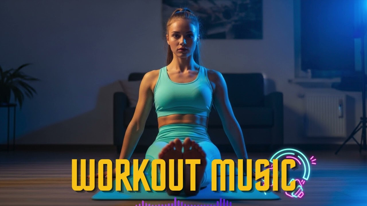 Adrenaline Gym Mix 2026 ⚡ EDM Workout Beats for Maximum Drive