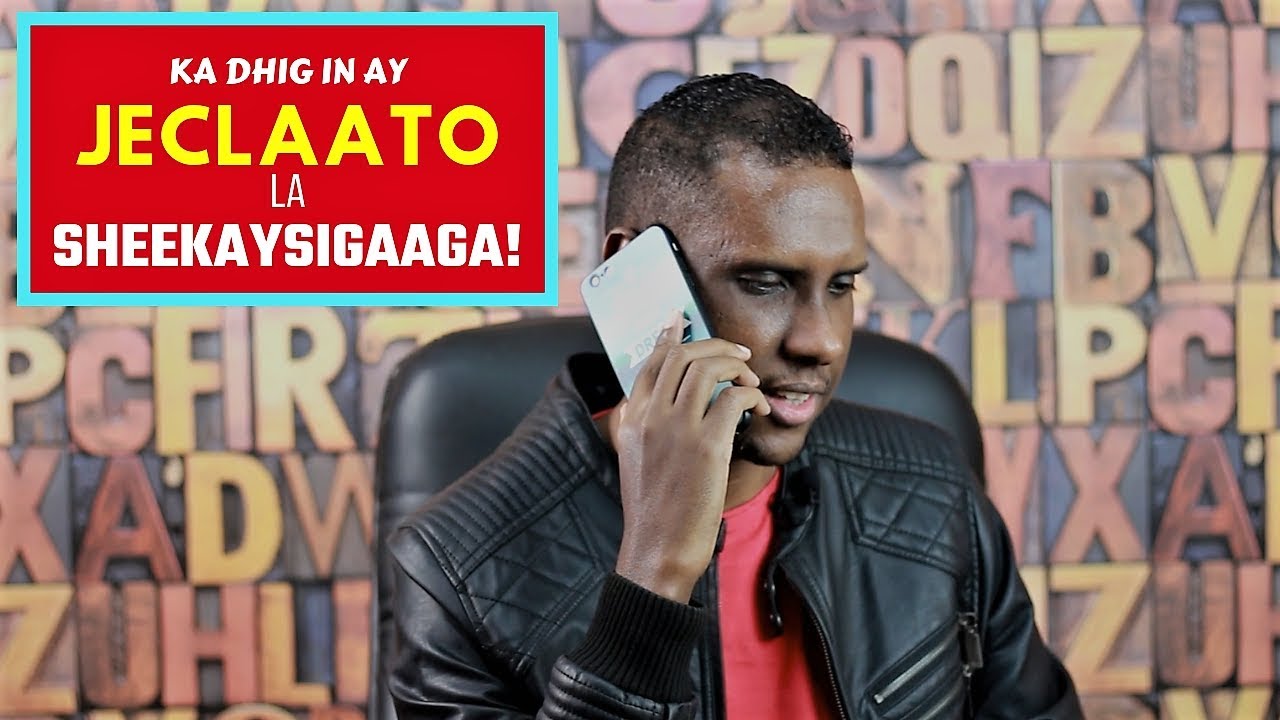 Sida Loogu SHEEKEEYO Gabadha Aad JECESHAHAY! l Nolol Qurux Baddan! #21