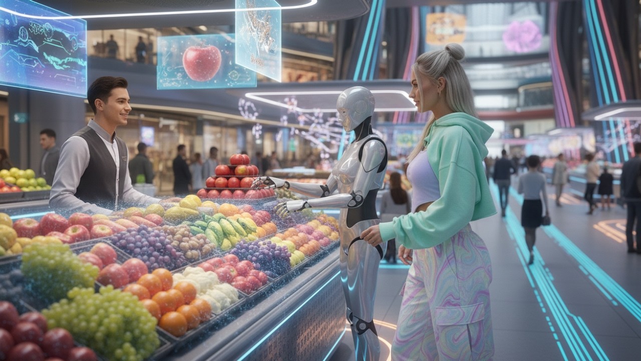 2100 Reimagined: The Realistic Future City Vision
