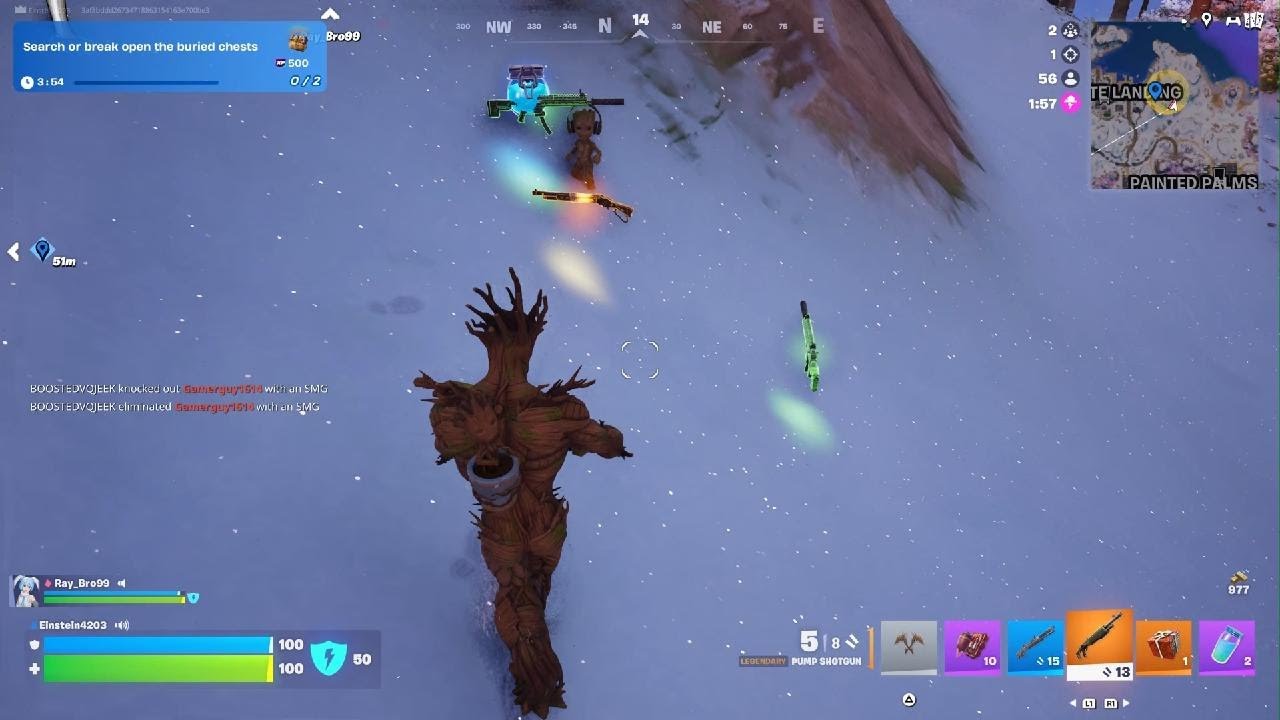 F Yo Revive
