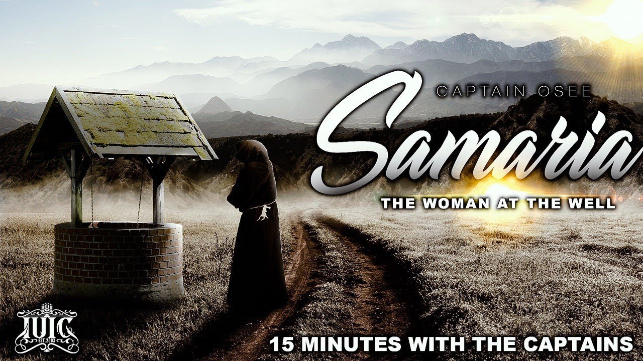 #IUIC | 15 Minutes with the Captains | Samaria: The Woman At The Well