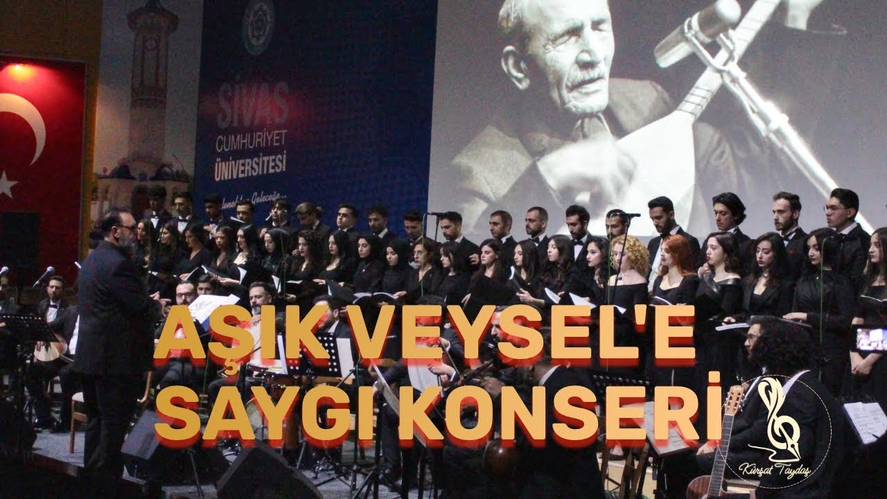 Aşık Veysel'e Saygı Konseri - Kürşat Taydaş 19.12.2023