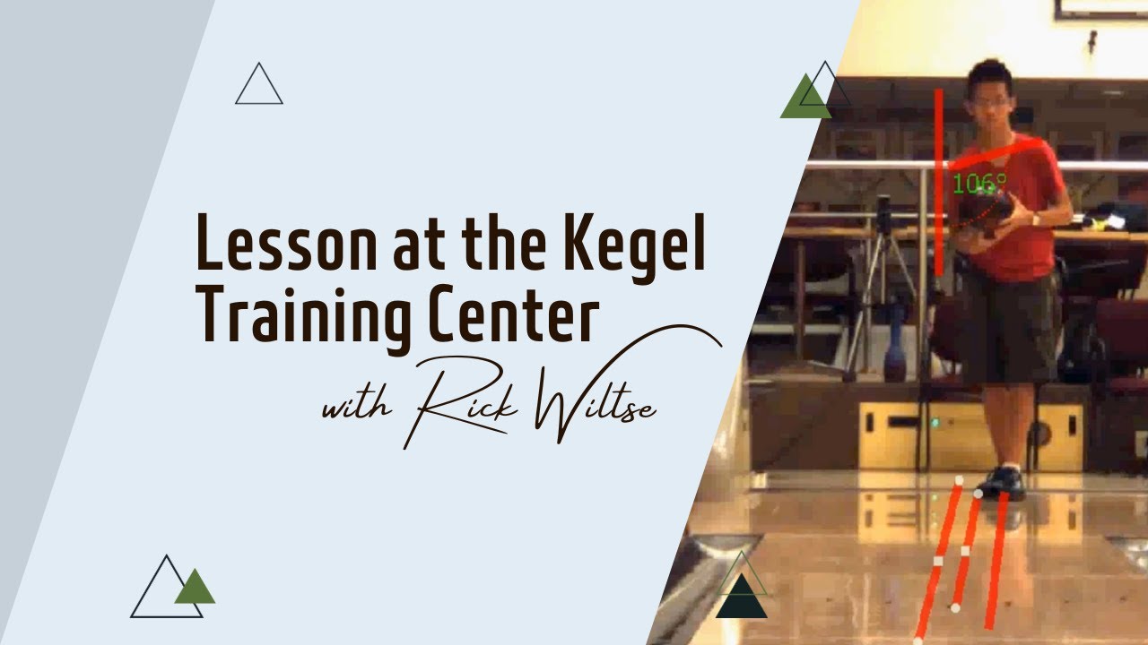 Elevate Your Game | Private Lesson w/ Rick Wiltse | Kegel Training Center