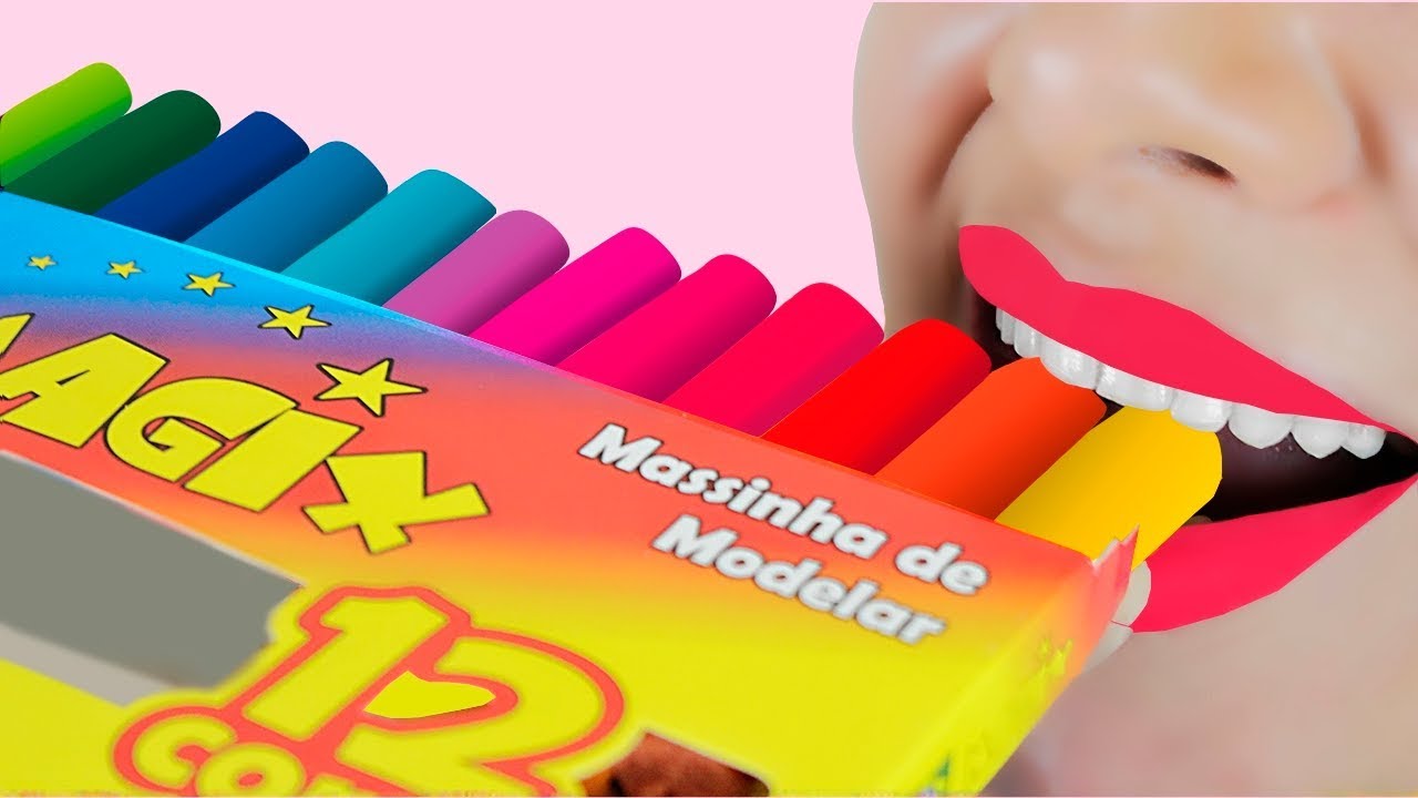 DIY MATERIAL ESCOLAR COMESTÍVEL #11 | DIY EDIBLE SCHOOL SUPPLIES #11|  PRANKS FOR BACK TO SCHOOL