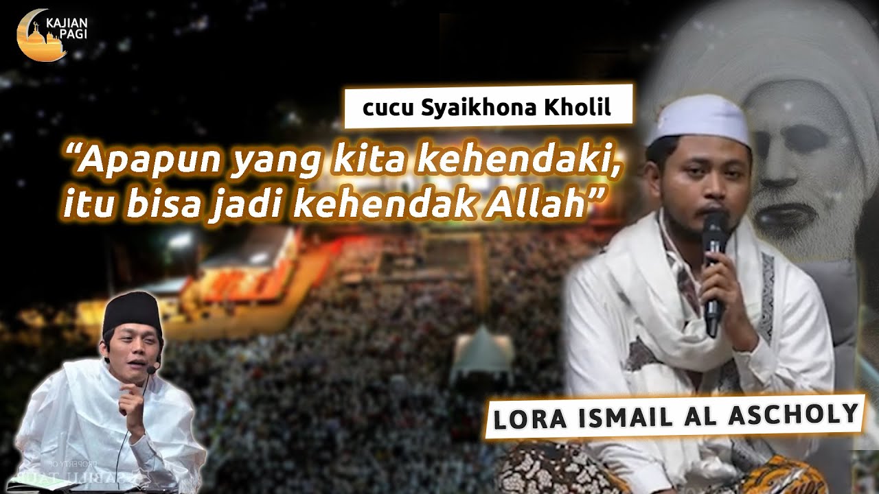LORA ISMAIL, CUCU SYAIKHONA KHOLIL BANGKALAN #gusiqdam #sabilutaubah #gusiqdhamterbaru