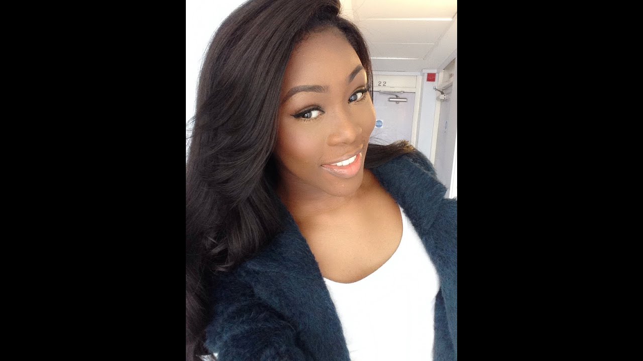 Marrika's hair extensions Bolivian straight review