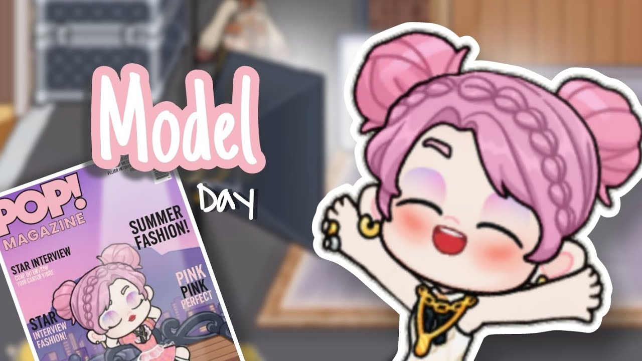 Un día como MODELO 💅🏻 | Game World 